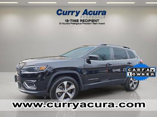 2022 Jeep Cherokee Limited