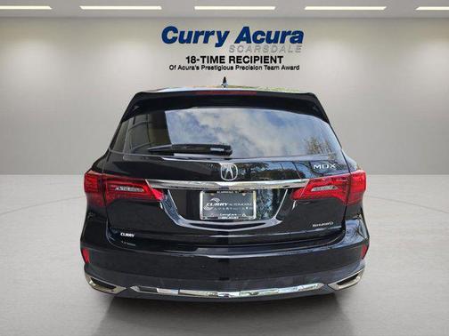 2017 Acura MDX 3.5L w/Technology Package