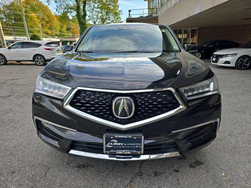 2017 Acura MDX 3.5L w/Technology Package