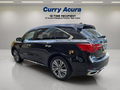 2017 Acura MDX 3.5L w/Technology Package