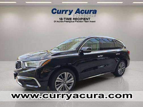 2017 Acura MDX 3.5L w/Technology Package