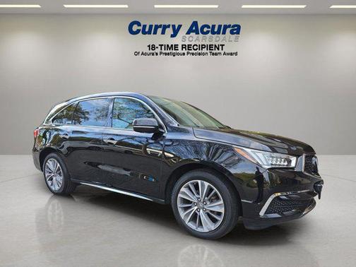 2017 Acura MDX 3.5L w/Technology Package