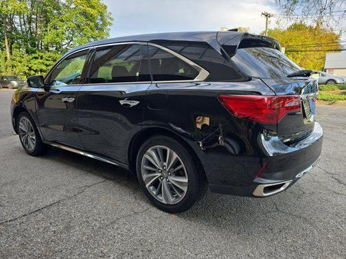 2017 Acura MDX 3.5L w/Technology Package