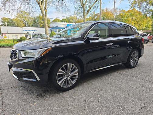 2017 Acura MDX 3.5L w/Technology Package