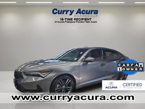 2023 Acura Integra A-SPEC
