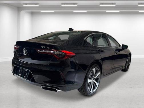 2025 Acura TLX Technology