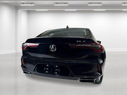 2025 Acura TLX Technology