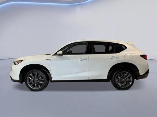 Platinum White Pearl 2026 Acura ADX A-Spec