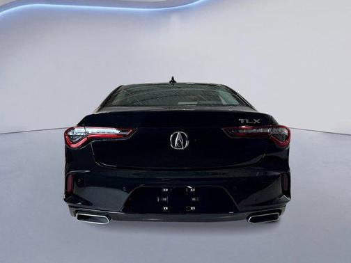2025 Acura TLX Technology