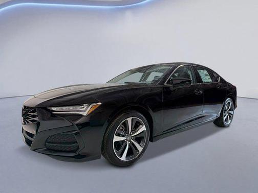 2025 Acura TLX Technology