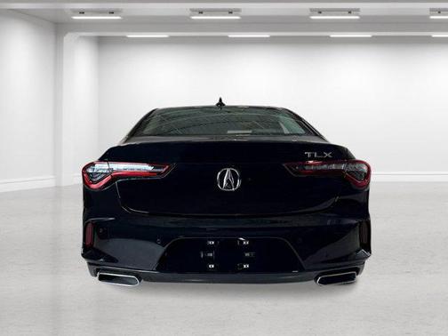 2025 Acura TLX Technology