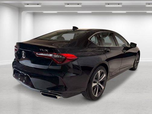 2025 Acura TLX Technology