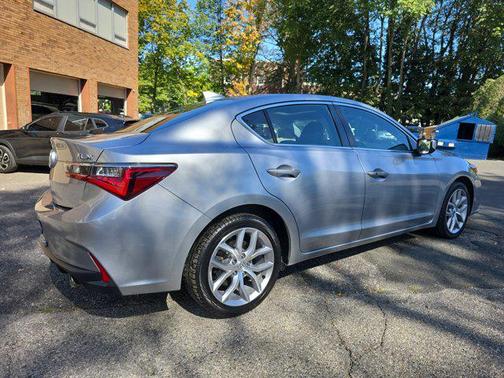 2021 Acura ILX Base