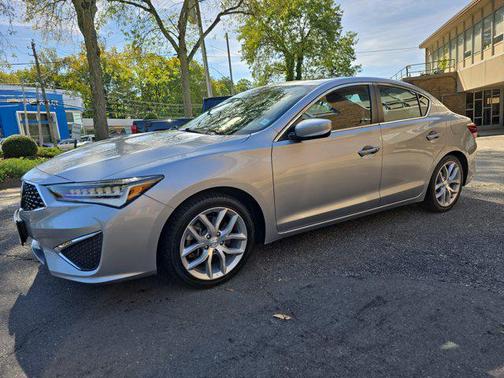 2021 Acura ILX Base