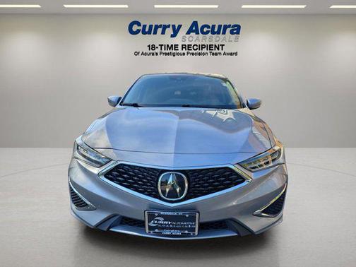 2021 Acura ILX Base