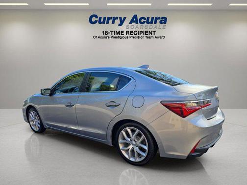 2021 Acura ILX Base