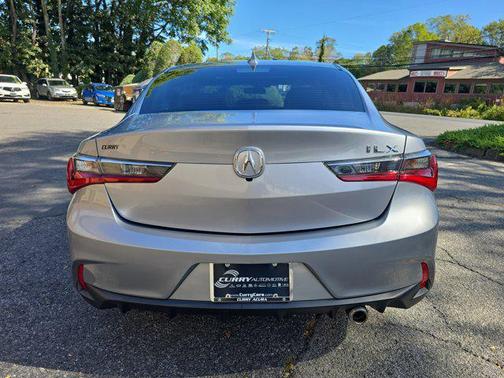2021 Acura ILX Base