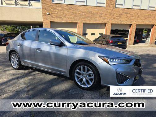 2021 Acura ILX Base