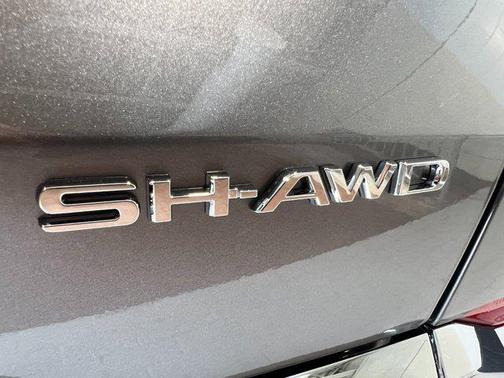 Liquid Carbon Metallic 2026 Acura MDX Advance Package
