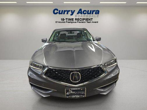 2019 Acura TLX Technology