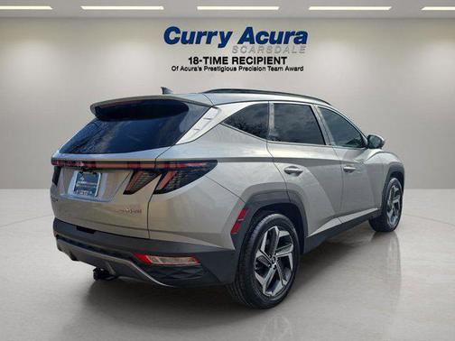 2023 Hyundai TUCSON Hybrid Limited