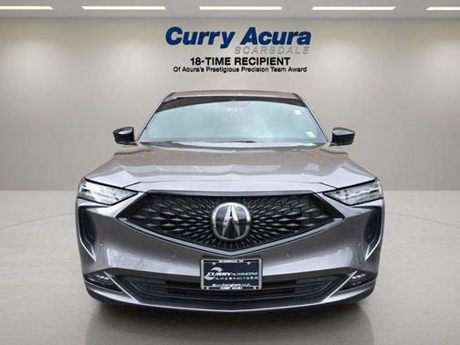 2023 Acura MDX A-SPEC