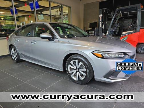 2022 Honda Civic LX