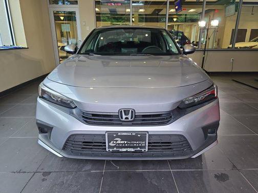 2022 Honda Civic LX