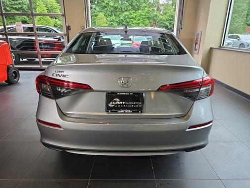 2022 Honda Civic LX