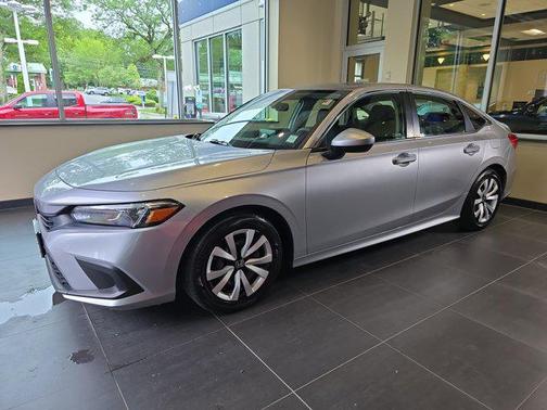 2022 Honda Civic LX
