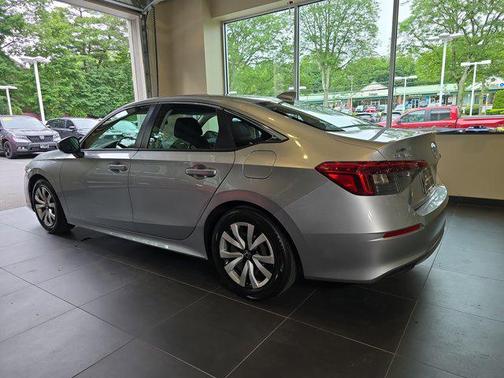 2022 Honda Civic LX