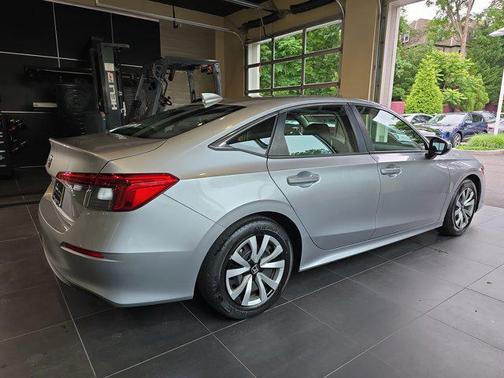 2022 Honda Civic LX