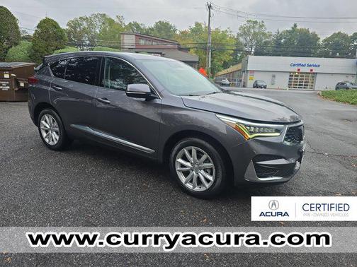 2021 Acura RDX Base