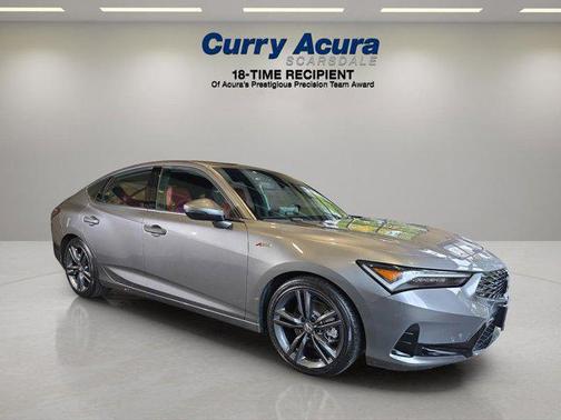 2025 Acura Integra A-SPEC Technology