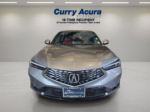 2025 Acura Integra A-SPEC Technology