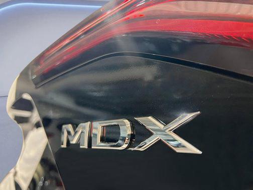 2025 Acura MDX A-SPEC