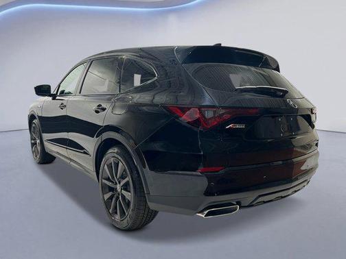2025 Acura MDX A-SPEC