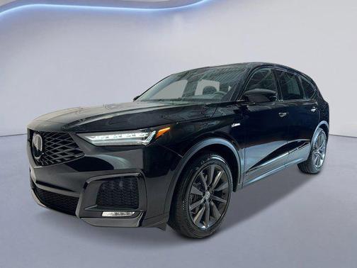2025 Acura MDX A-SPEC