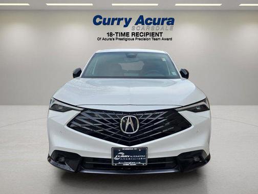 2025 Acura ADX A-Spec with Advance