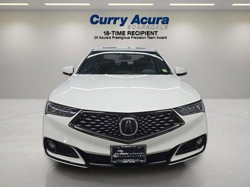 2020 Acura TLX Technology