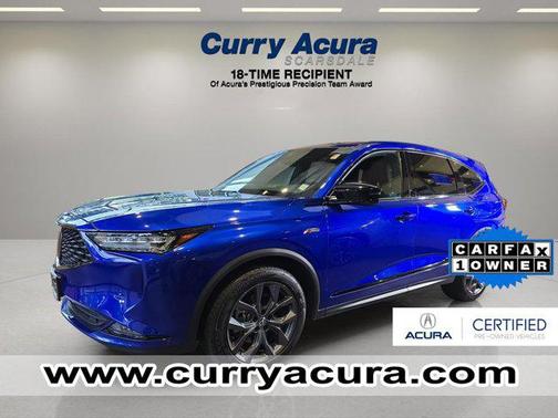 2023 Acura MDX A-SPEC