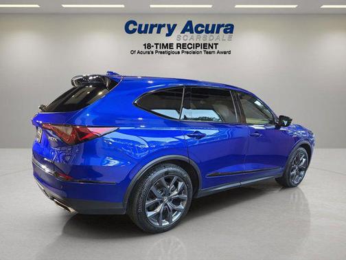 2023 Acura MDX A-SPEC