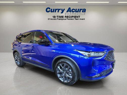 2023 Acura MDX A-SPEC