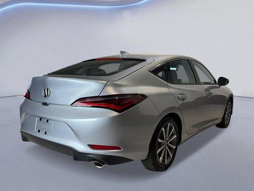 Solar Silver Metallic 2026 Acura Integra FWD