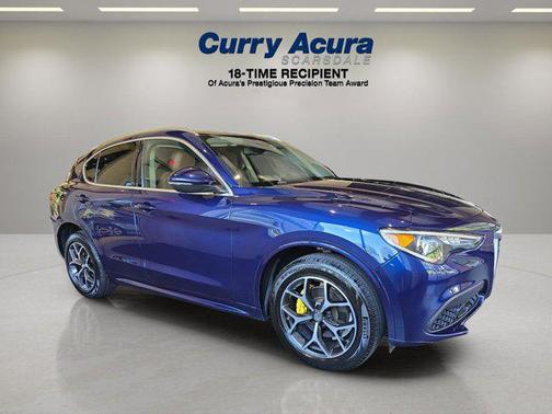 2021 Alfa Romeo Stelvio Ti