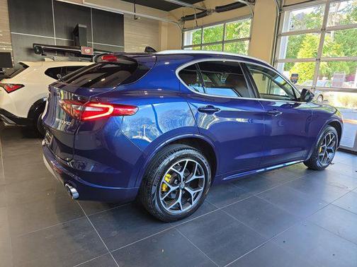 2021 Alfa Romeo Stelvio Ti