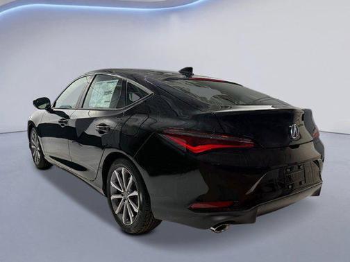 Majestic Black Pearl 2026 Acura Integra FWD