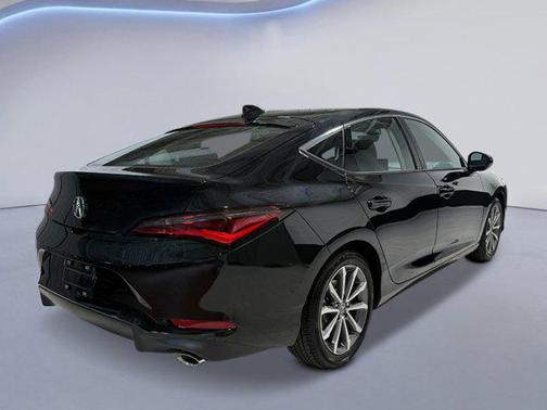 Majestic Black Pearl 2026 Acura Integra FWD