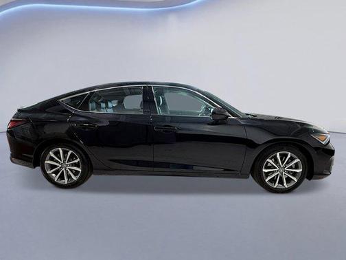 Majestic Black Pearl 2026 Acura Integra FWD