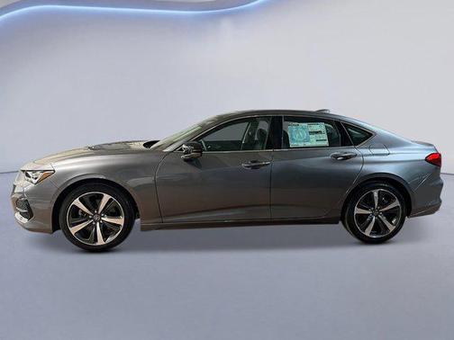 2025 Acura TLX Technology
